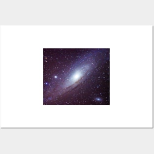 Andromeda Galaxy Posters and Art